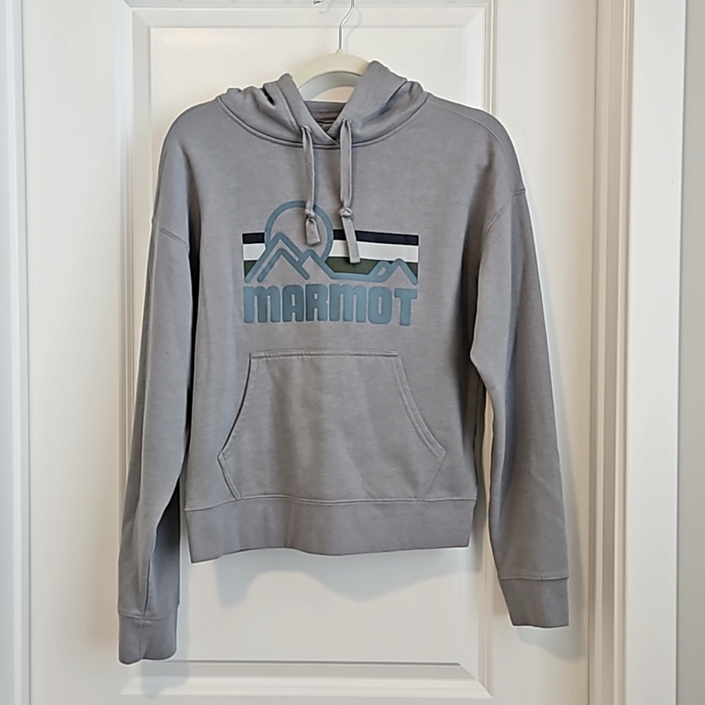 Womens Marmot Hoodie